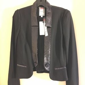 Yoana Baraschi - Black elegant blazer Small NWT